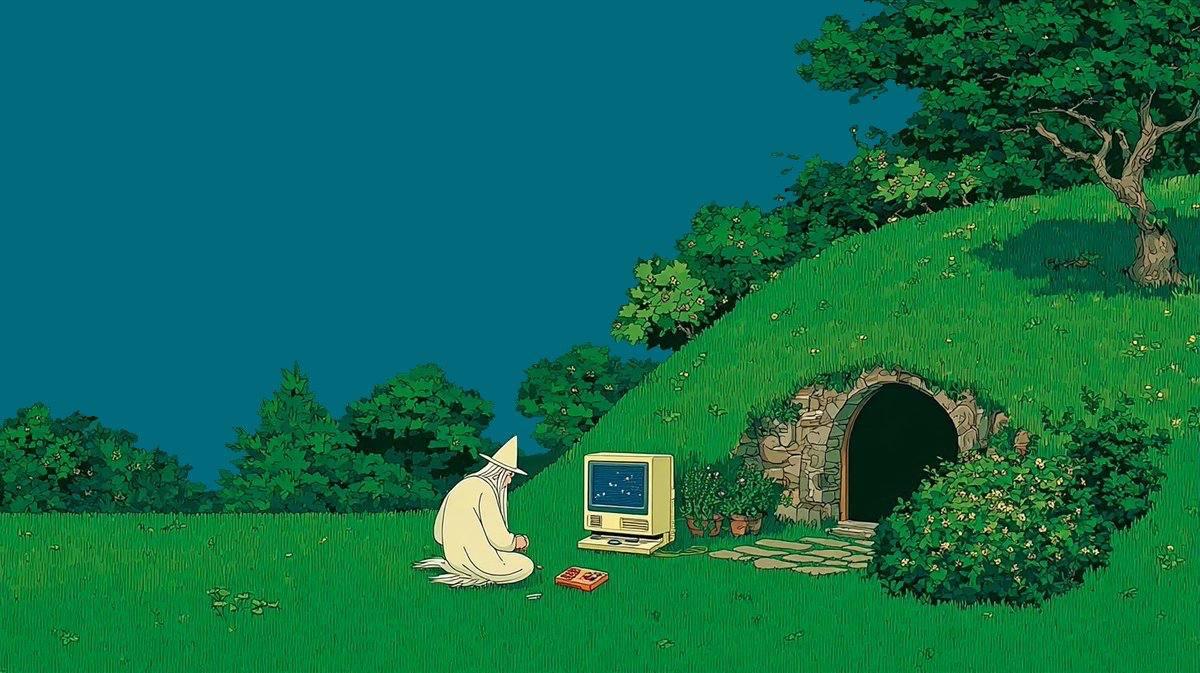 Every Day I'm Dithering