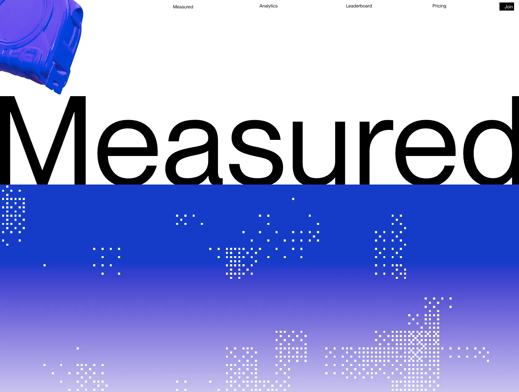 Measured